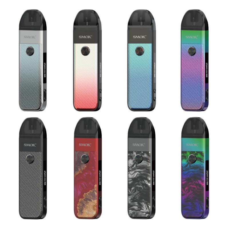 SMOK Pozz Pro 25W Pod System Kit-Vape Wholesale Global